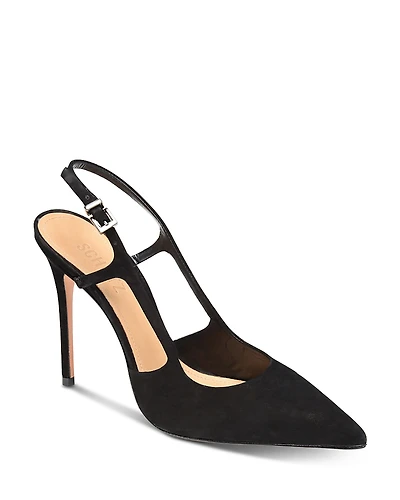 Schutz Women's Boris Slingback Pumps