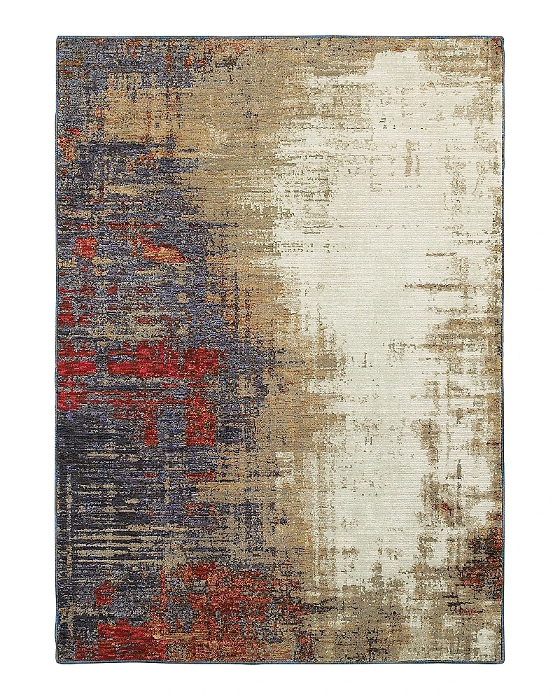 Oriental Weavers Evolution 8001A Area Rug, 3'3 x 5'2