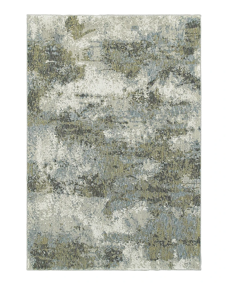 Oriental Weavers Evolution 8039E Area Rug, 6'7 x 9'6