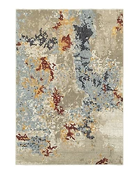 Oriental Weavers Evolution 8043K Area Rug, 6'7 x 9'6