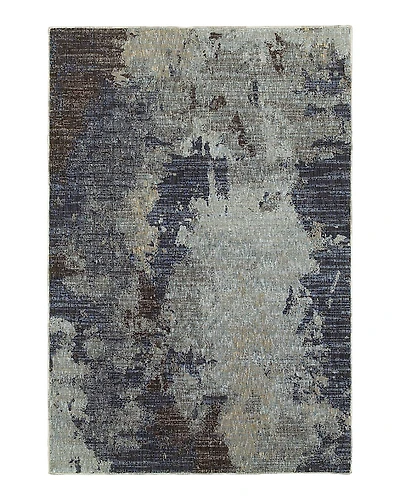 Oriental Weavers Evolution 8049B Area Rug, 6'7 x 9'6