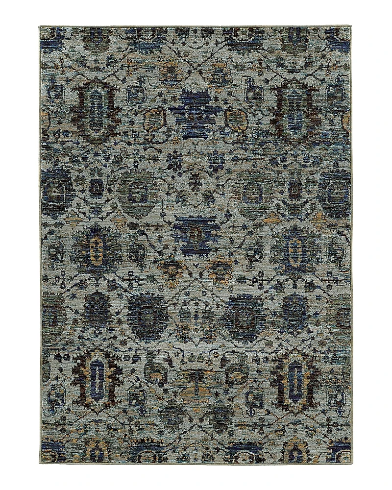 Oriental Weavers Andorra 7120A Area Rug