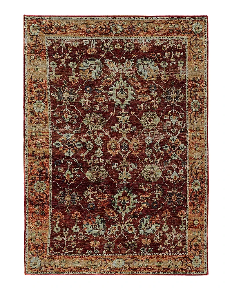 Oriental Weavers Andorra 7154A Area Rug