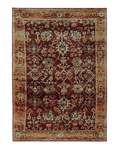 Oriental Weavers Andorra 7154A Area Rug