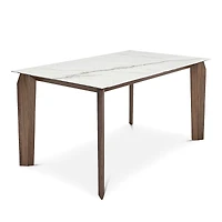 Magnolia 60 Ceramic Top Dining Table