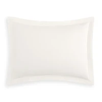 Matouk Luca Satin Stitch Boudoir Sham