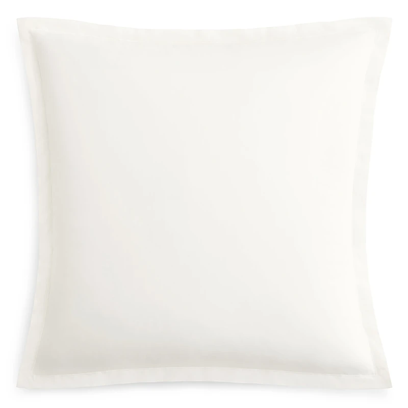 Matouk Luca Satin Stitch Euro Sham