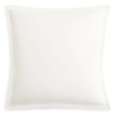 Matouk Luca Satin Stitch Euro Sham