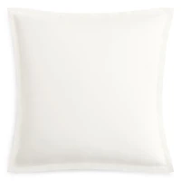 Matouk Luca Satin Stitch Euro Sham