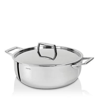 Cristel Castel Pro Ultraply 2 Qt. Stewpan