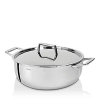 Cristel Castel Pro Ultraply 2 Qt. Stewpan