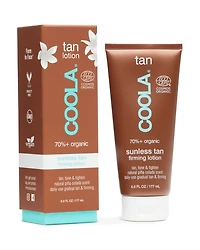 Sunless Tan Firming Lotion