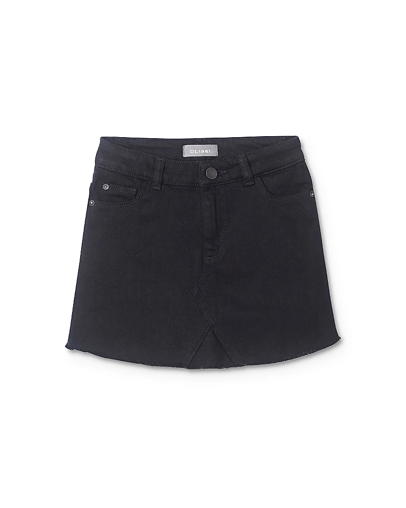 DL1961 Girls' Jenny Denim Skirt - Big Kid