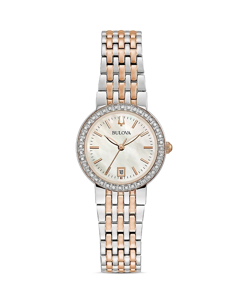 Bulova Classics Watch, 26mm