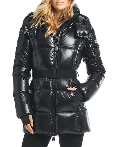New Soho Down Coat
