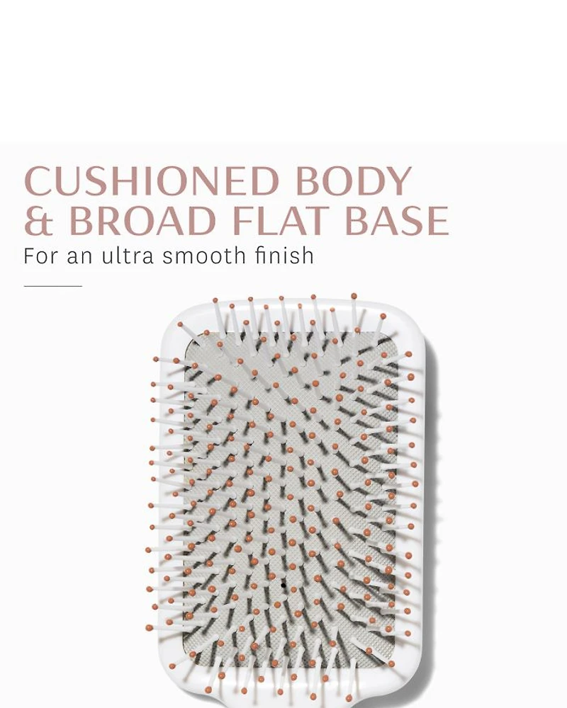 Smooth Paddle Brush