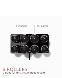 Volumizing Hot Rollers Luxe