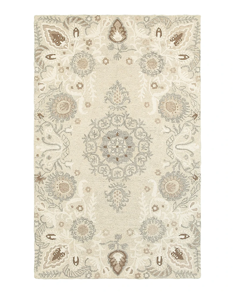 Oriental Weavers Craft 93000 Area Rug, 5' x 8'