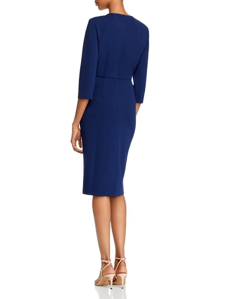 Tie-Waist Dress