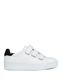 Women's Flax Low-Top Sneakers