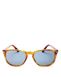 Persol Square Sunglasses, 55mm