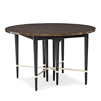 Caracole Classic Round Extension Dining Table