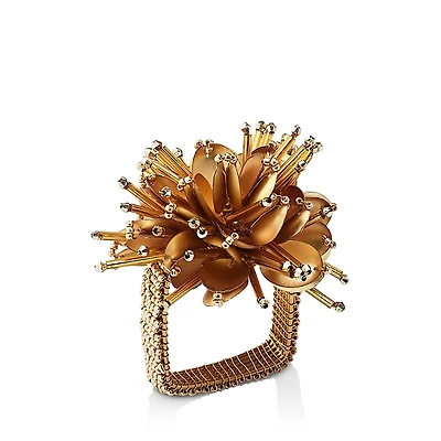 Kim Seybert Starburst Napkin Ring