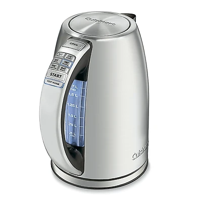 Cuisinart PerfecTemp Cordless Electric Kettle