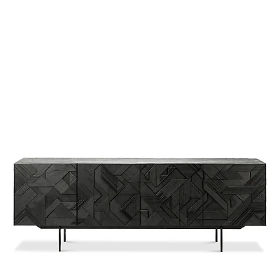 Ethnicraft Graphic Sideboard