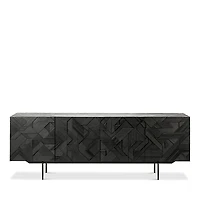 Ethnicraft Graphic Sideboard