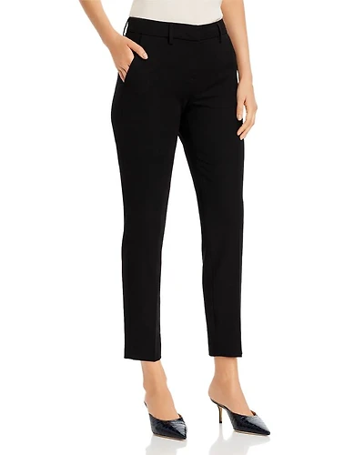 Ankle Straight-Leg Pants - Exclusive
