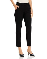 Ankle Straight-Leg Pants - Exclusive