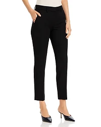 T Tahari Ankle Straight-Leg Pants - Exclusive