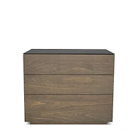 Huppe Alma 3-Drawer Dresser