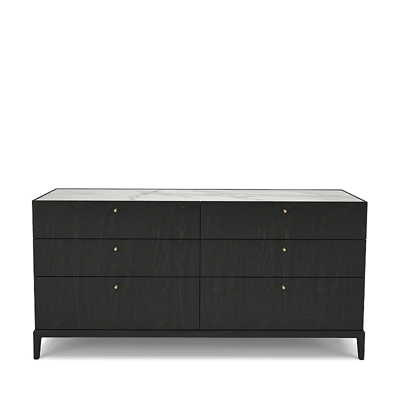 Huppe Hemrik 6-Drawer Chest