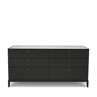 Huppe Hemrik 6-Drawer Chest