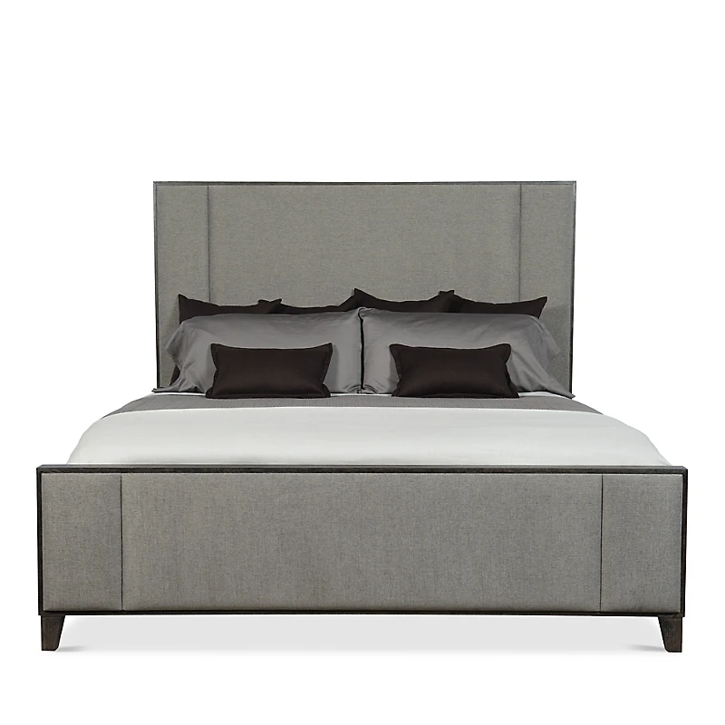 Bernhardt Linea Upholstered King Bed