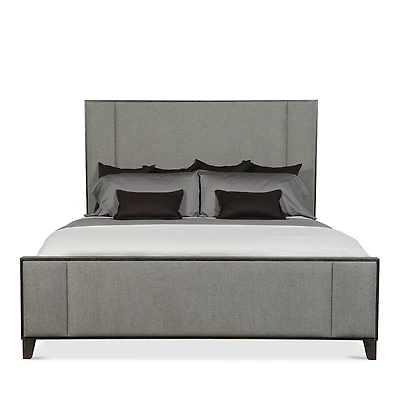 Bernhardt Linea Upholstered King Bed