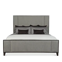 Bernhardt Linea Upholstered King Bed