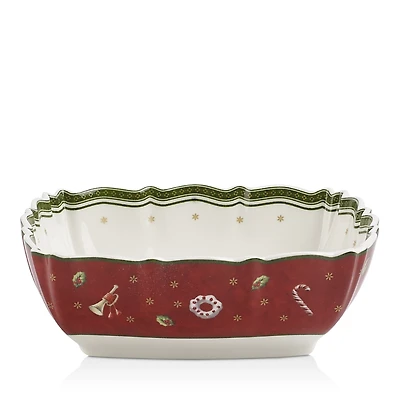 Villeroy & Boch Toys Delight Square Serving Bowl