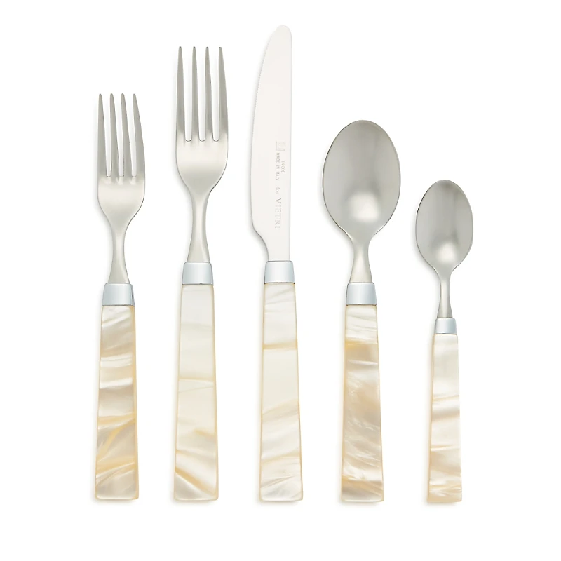 Vietri Laurel Five-Piece Place Setting