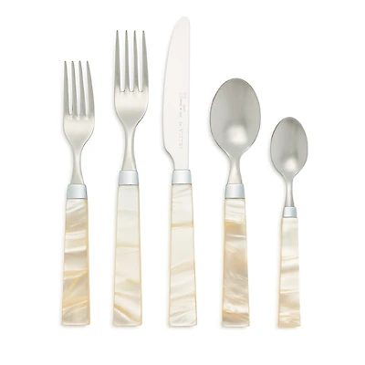 Vietri Laurel Five-Piece Place Setting