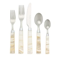 Vietri Laurel Five-Piece Place Setting