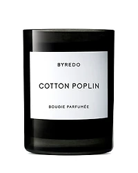 Cotton Poplin Fragranced Candle