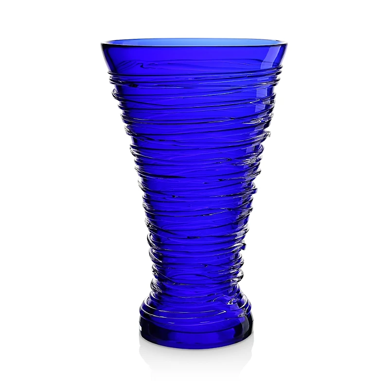 William Yeoward Crystal Miranda Vase, 14