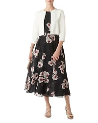 Ella Cropped Cardigan
