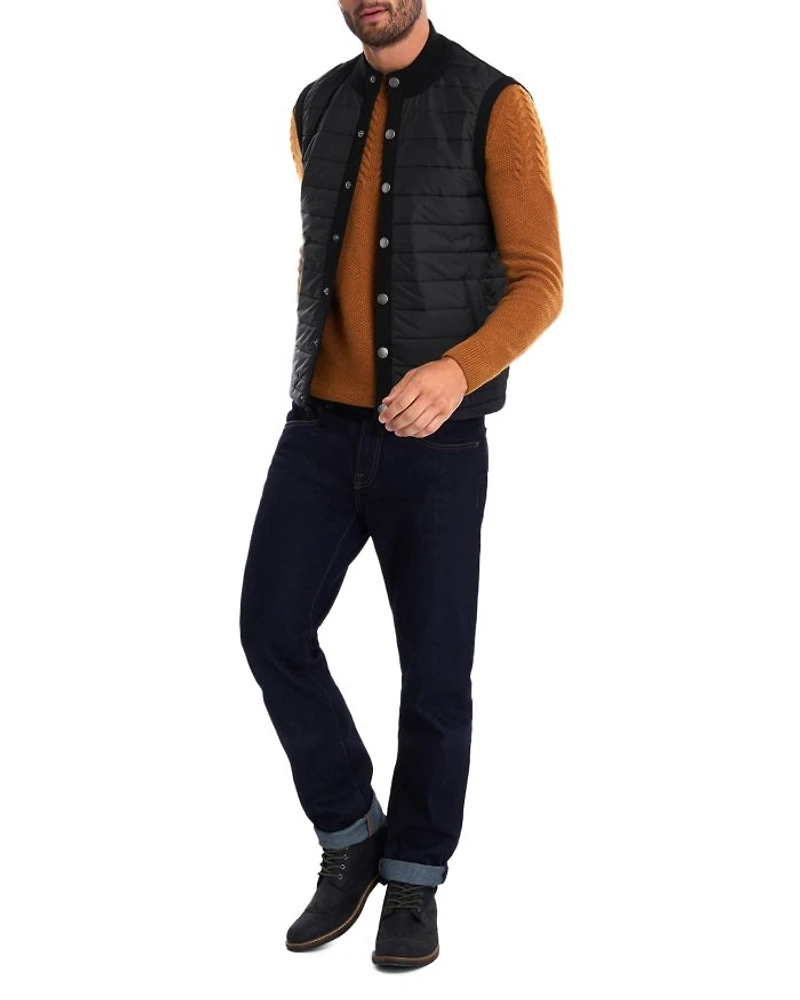 Essential Knit Gilet