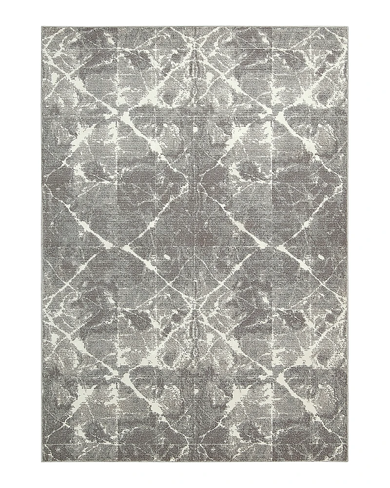 Calvin Klein Gradient Rug - Shibori, 7'9 x 9'9
