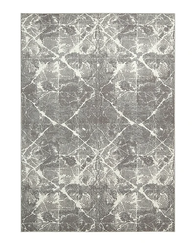 Calvin Klein Gradient Rug - Shibori, 7'9 x 9'9