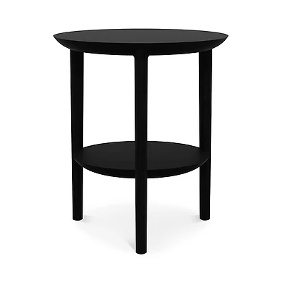 Ethnicraft Oak Bok Side Table